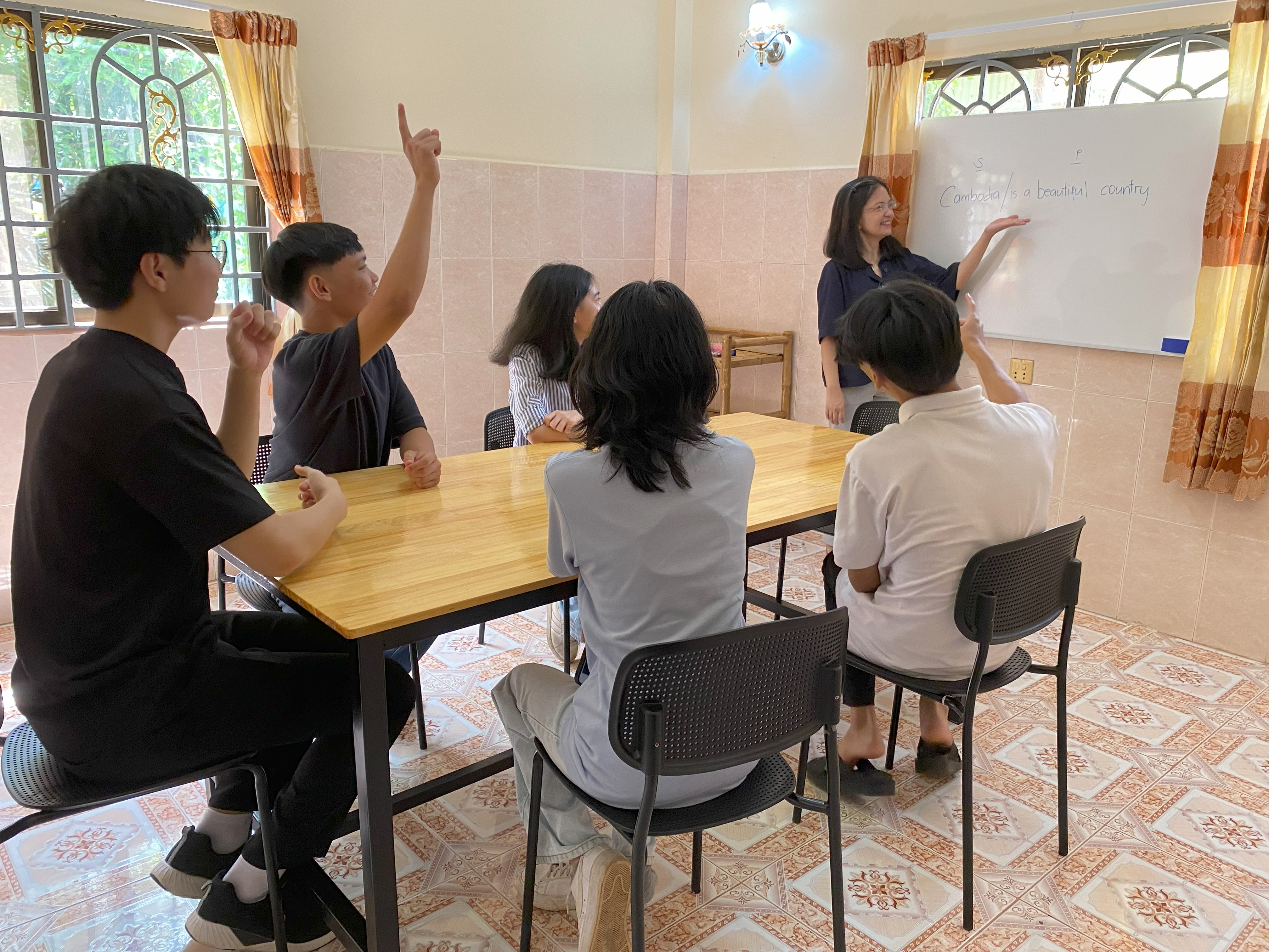 Classroom Activity